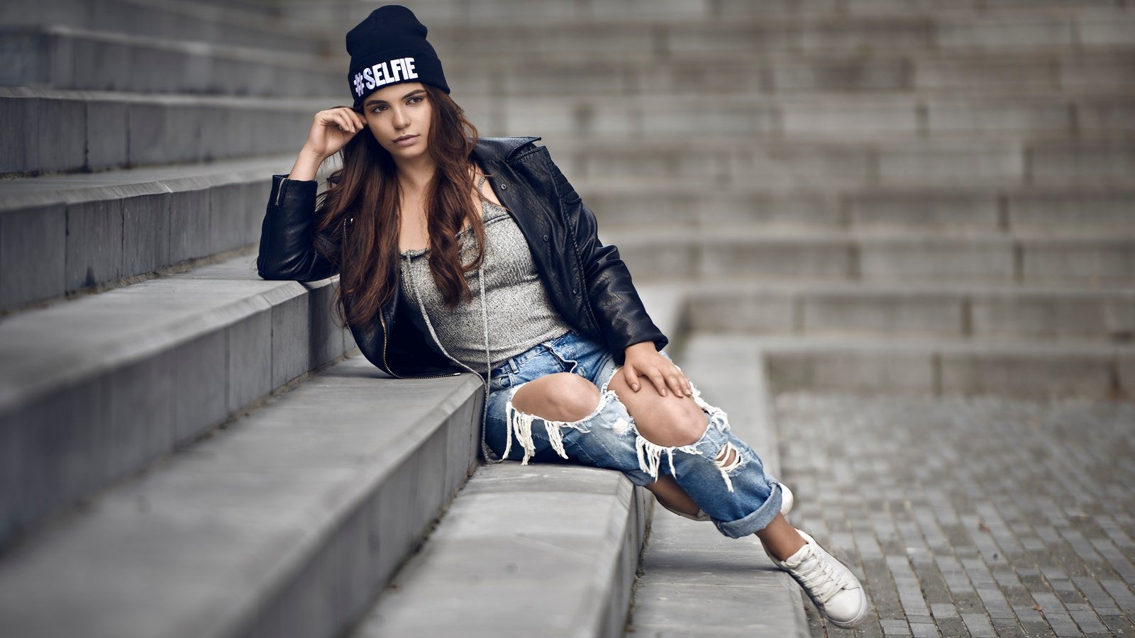 Sassy girls in Juice di Fora