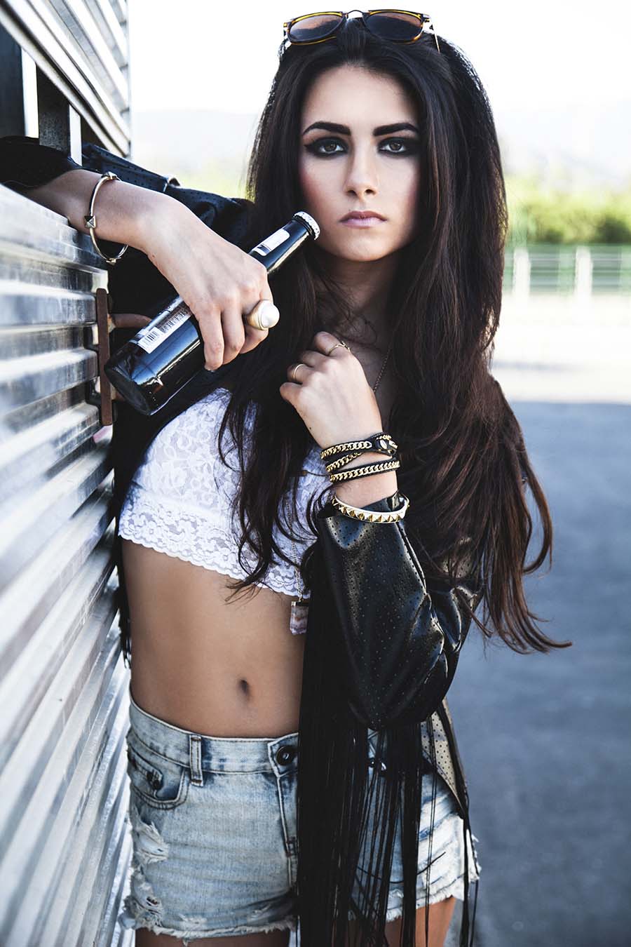 Sassy girls in Juice di Fora