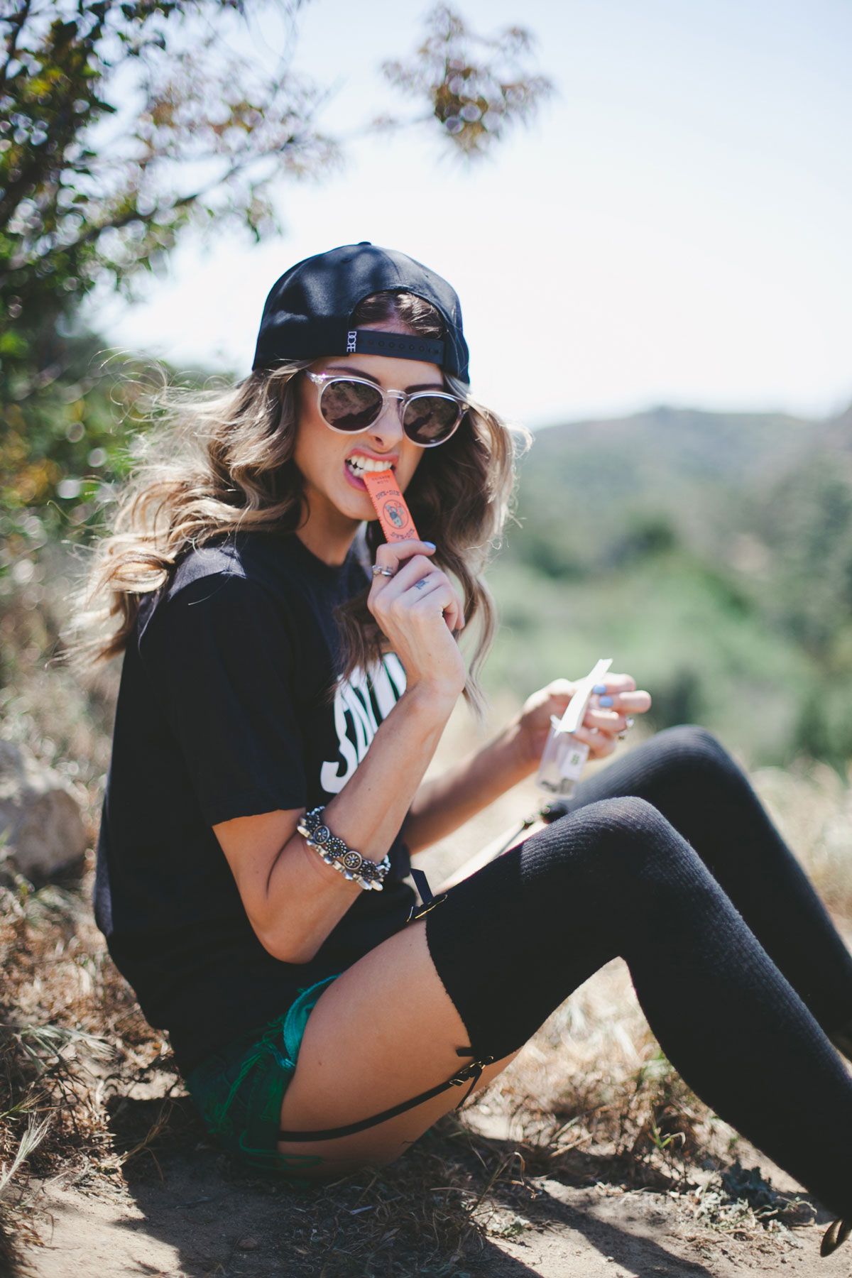 Sassy girls in Juice di Fora