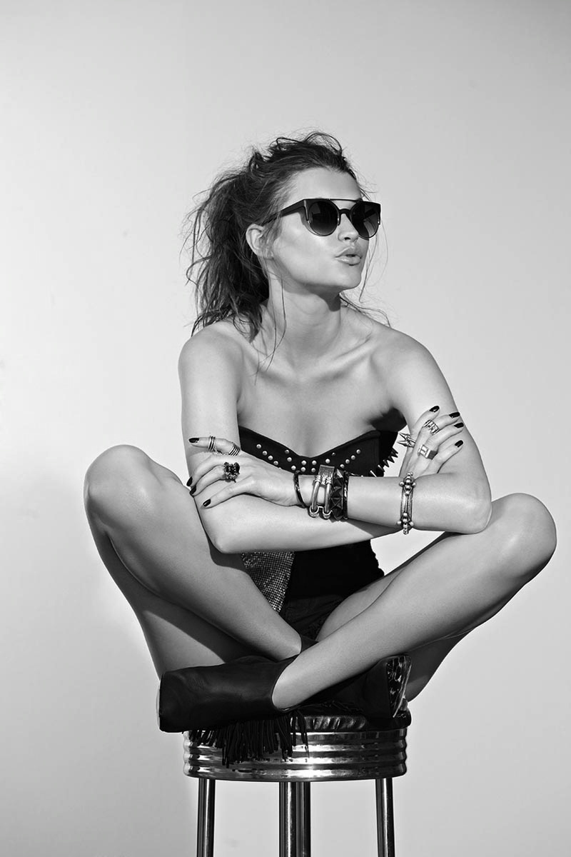 Sassy girls in Juice di Fora