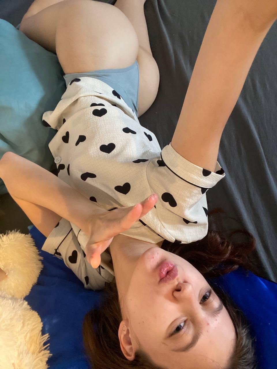 A cozy shot with Your princess — straight from Juice di Fora