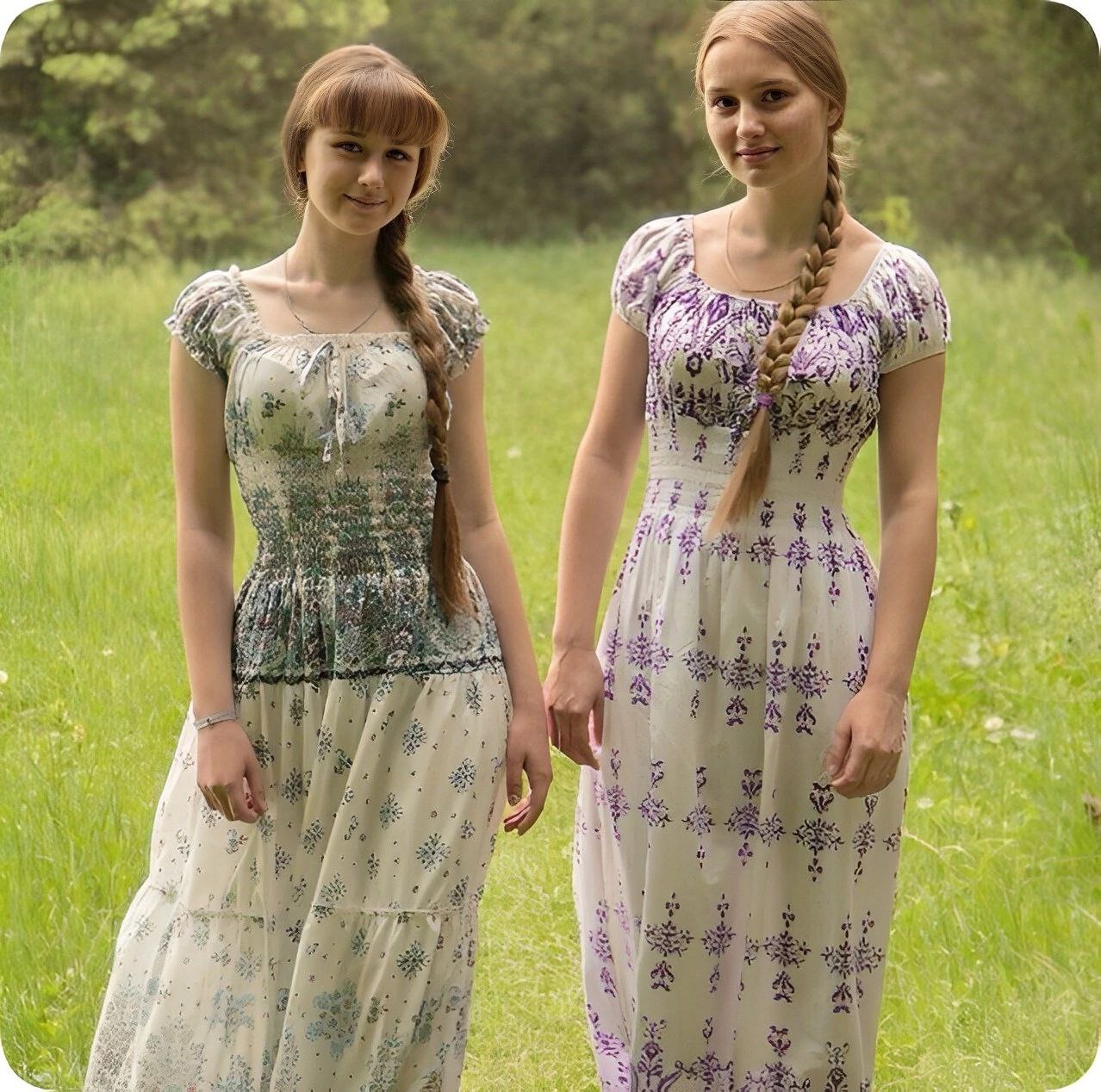 Slavic girls underwear in Juice di Fora