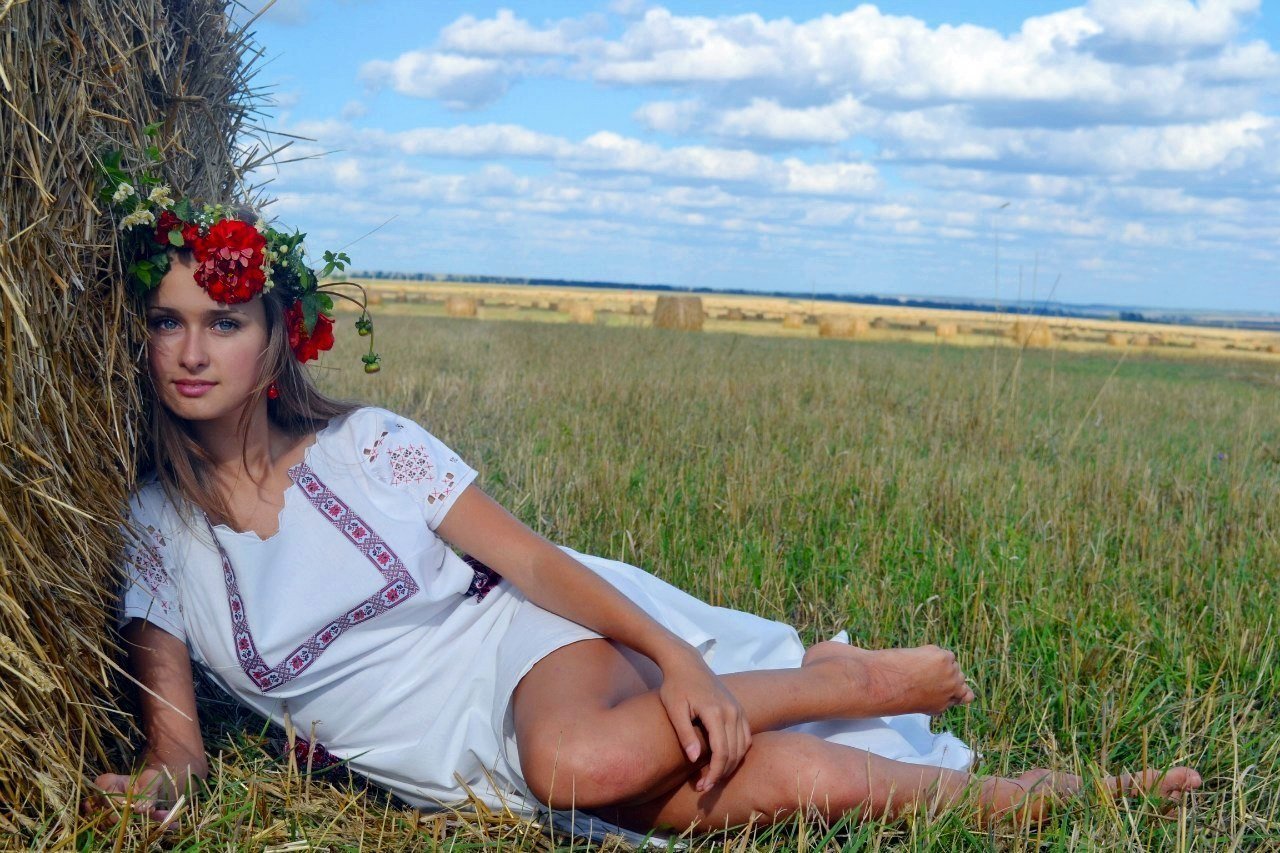 Slavic girls in Juice di Fora