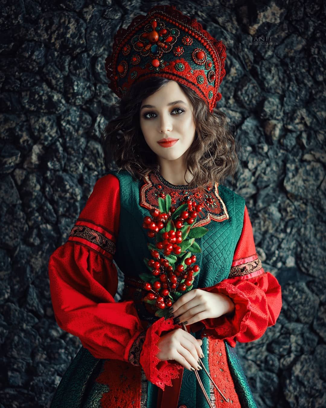 Nude girl Women in Slavic costumes in Juice di Fora